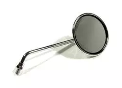 SYM Rearview mirror right SYM Mio 50-100 2005-2016 Chrome 88110-A8D-000