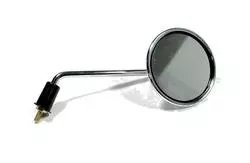 SYM Rearview mirror right SYM Fiddle II/III 50-125 2007-2020 Chrome 88110-ALA-000