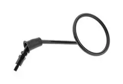 SYM Rearview mirror right SYM Fiddle III 50->200I S 2016-2020 Basic Black (NH-1 88110-XFA-010-K1