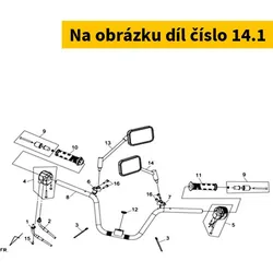 SYM Socket Cap 88111-L4A-000