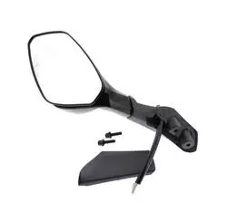 SYM Rearview mirror right SYM GTS 125-300I Sport 2014-2020 Basic Black (BK-002C 8811A-L3A-007-KY