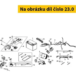 SYM Tool Set 89010-L4C-000