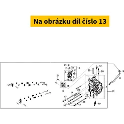 SYM Cylinder Stud Bolt A 90031-L1N-000