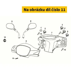 SYM Vis De Reglage 90101-KAA-000