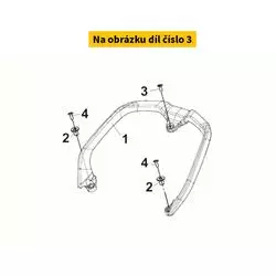 SYM Special Bolt 8mm 90104-HAA-000