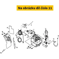 SYM Fuel Pump Bolt 90105-HMC-000