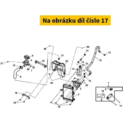 SYM Flange Bolt (Mfzn2-C) 6mm 90111-M9Q-900