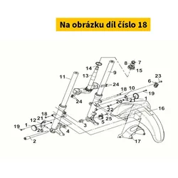 SYM Special Screw 6x35 90114-A5L-000