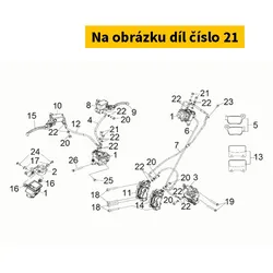 SYM Oil Bolt 10*19.5 90145-M9Q-900