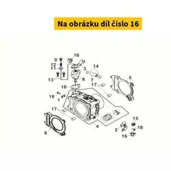 SYM Pipe Clamp 90611-L5B-000