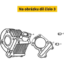 SYM Dowel Pin 8x14 90702-VA2-000