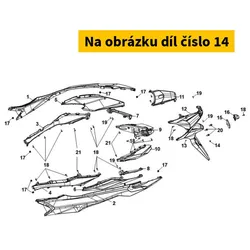 SYM Plug Corn 90899-422-6100