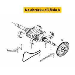 SYM Main Brg. ( 55*60*23 ) 91001-TL1-000