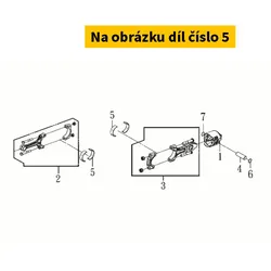 SYM Con-Rod Brg.-Yellow (42*45*13.5) 91003-TL1-000-02