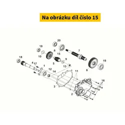 SYM Oil Seal Tc45x65x10 91204-L4A-000