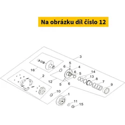 SYM OIL SEAL 34*39*3 91211-FSA-000