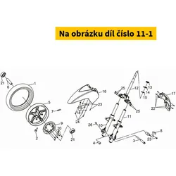 SYM Oil Seal 91255-LEA-000