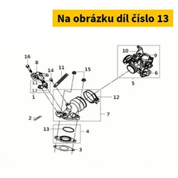 SYM O-Ring 34x2.0 91308-HMA-000