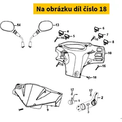SYM Pan Screw 5*11.5 91509-ABA-000