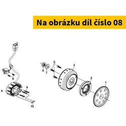 SYM Hex Bolt 5x16 92101-05016-0H