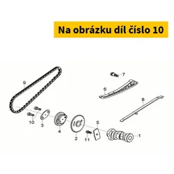 SYM Hex Bolt 6*16 92101-06016-0H