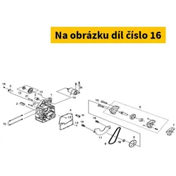 SYM Hex Bolt 6x25 92101-06025-0H