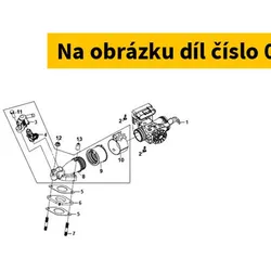 SYM Pan Screw 4*8mm 93500-04008-02-DL