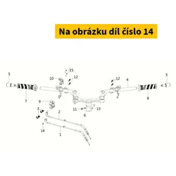 SYM Pan Screw 5*12 93500-05012-0G