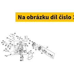 SYM Flate Screw 6x25 93600-06025-0H