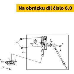SYM Screw Washer 93891-04016-08
