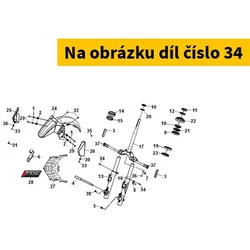 SYM Washer Screw 6*28 93891-06028-07