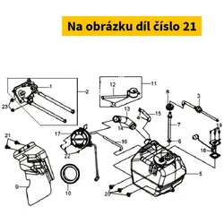 SYM Screw Wash 6x16 93894-06016-08
