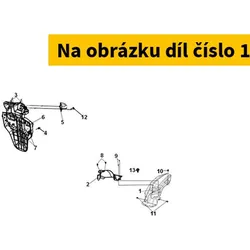 SYM Tapping Screw 4*16 93903-34470