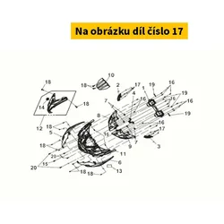 SYM Tap Scr 4x12 93903-44320