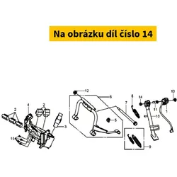 SYM Hex Nut 8mm 94002-08080-0S
