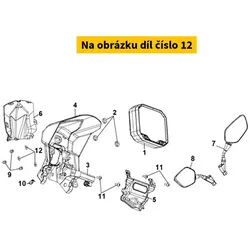 SYM Plain Washer 5mm 94101-05000