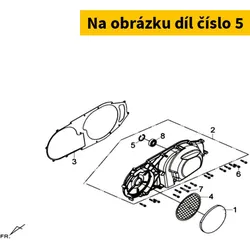 SYM Circlip In 55 94520-55000