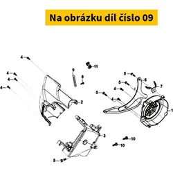 SYM Clip 94591-17000