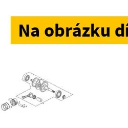 SYM Piston Pin Clip 13mm 94601-13000-01