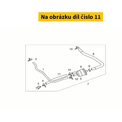 SYM V TUBE 8*12*220 95003-23022-10