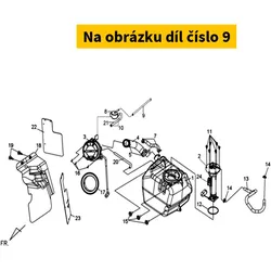SYM Tube 4.5x100 95005-45100-20