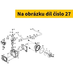 SYM Bolt Flange 6x28 95701-06028-02