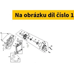 SYM Flange Bolt6*30 95701-06030-00