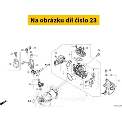 Honda Sroub 958010603500