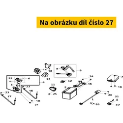 SYM Flange bolt 6x16 96001-06016-00