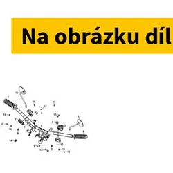 SYM Flange Bolt 6*22 96001-06022-04