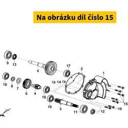 SYM Flange Sh Bolt 6x30 96001-06030-08
