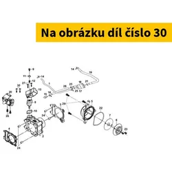 SYM Flange Sh Bolt 6*90 96001-06090-02