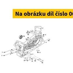 SYM Flange Sh Bolt 6x95 96001-06095-00