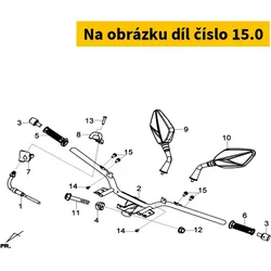 SYM Socket Bolt 6x12 96700-06012-08